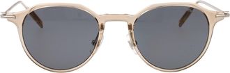 Montblanc Round Sunglasses Mb0355 S 004
