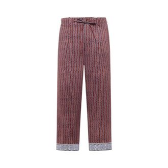 Pierre-Louis Mascia Wide Trousers, female, Pink, Size: XL Dylan Wide Trousers