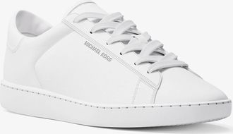 Michael Kors Reign Leather Sneaker