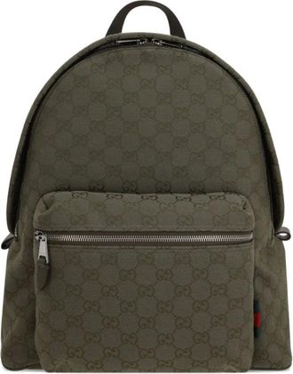 Gucci Heren, Tassen, Groen, Maat: ONE Size