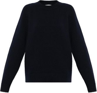 Lisa Yang Anine Sweater - Knitwear - Mujer - Azul - 2XS