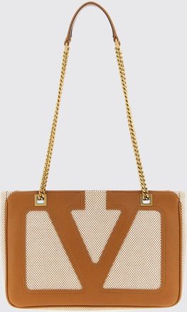 Valentino Garavani Borsa Viva Superstar Valentino Garavani in canvas e pelle