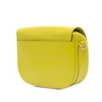 Dior Pre-owned Cross Body Bags, female, Green, Size: ONE SIZE Pre-owned Vintage Cross Body Bag