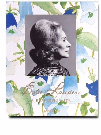 ASSOULINE Est&eacute;e Lauder: A Beautiful Life book - unisex - Paper - One Size - White