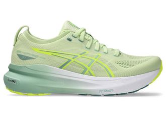 Asics Asics 1012B670 - GEL-KAYANO 31 300 COOL MATCHA/LIGHT CELA 300 COOL MATCHA/LIGHT CELA Gr. 9