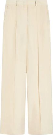 Sportmax Mujer, Pantalones, Beige, Talla: L