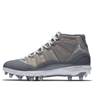 Air Jordan 11 TD Cleat Cool Grey AO1561-003