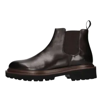 Marechiaro 1962 Schoenen, Heren, Bruin, 40 EU, Leer, Beatles Enkellaarsjes
