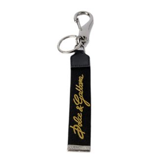 Dolce & Gabbana Keychains, male, Yellow, ONE SIZE, Key Holder