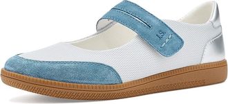 Josef Seibel Joleen 10 Womens Shoes Slate Blue : EU 38 (US Womens 7-7.5) M, Leather/Textile