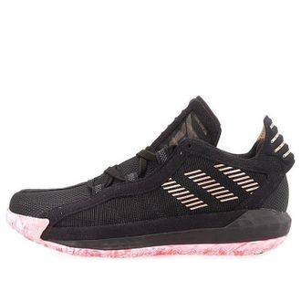 adidas Dame 6 GCA Signal Pink FW9024