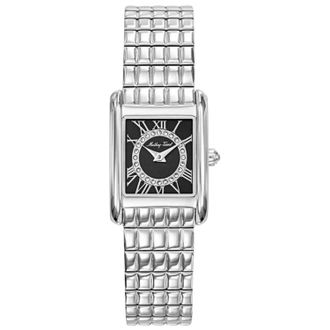 Mathey-Tissot Mathey-Tissot Womens Lolly Black Dial Watch