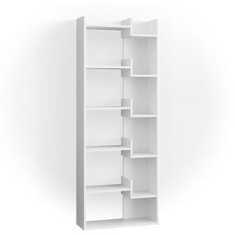 Vicco Divisorio per ambienti Fico, Bianco, 61 x 160.2 cm