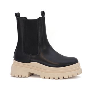 Yoki Yoki Womens Duck Fashion Boot, Black, 5.5 UK