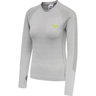Hummel hmlGG12 TRAINING SEAMLESS L/S WOMAN