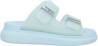 Alexander McQueen CALZADO - Sandalias con cierre en YOOX.COM