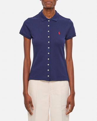 Polo Ralph Lauren Polo A Maniche Corte