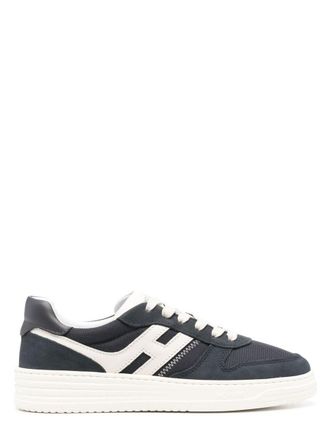 Hogan H630 Leather Sneaker