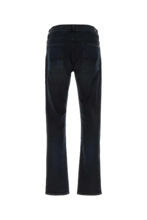 7 For All Mankind Slim Jeans - Black
