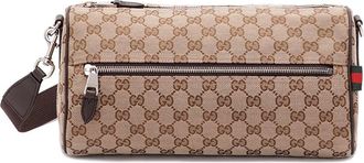 Gucci Original Gg Duffle Bag