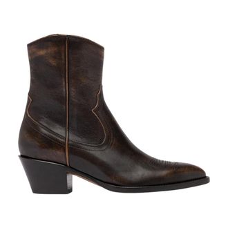 Buttero Mujer, Zapatos, Marr&oacute;n, Talla: 40 EU