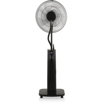 Termozeta Termozeta Tzaz04 Ventilador Negro