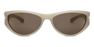 Diesel DL3004U 201273 Mens Sunglasses Grey Size 63