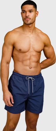 Brunotti Badeshorts BRUNOTTI HESTER MEN SWIM SHORTS, Herren, Gr. XXL, N-Gr, indigo blau, Obermaterial: 100% Polyester. Futter: 100% Polyester, Badehosen Badesh