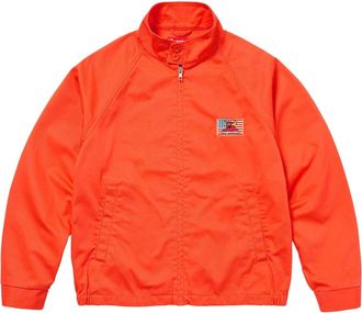 SUPREME x Toy Machine Harrington Jacket Orange SUP-SS24-073