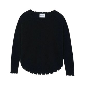 Kujten Kujten, Donna, Maglie, Nero, S, new