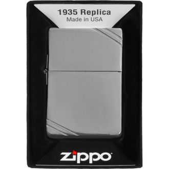 OEM R&eacute;plica Zippo 1935 Con Barras 60001577 Encendedor