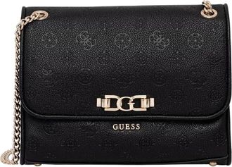Guess Donna, Borse, Nero, Taglia unica, new
