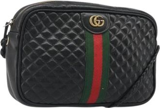 Gucci Borsa a spalla Pre-owned - - Pre-owned - Donna - Nero - ONE SIZE
