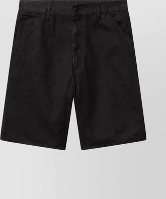 Carhartt Work in Progress cargo shorts