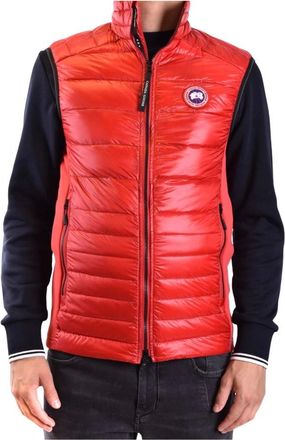 Canada Goose Uomo, Giacche, Rosso, L, new