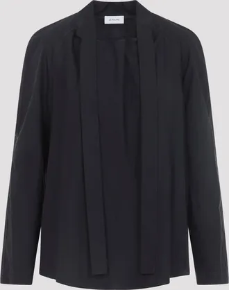 Christophe Lemaire Ascot Blouse