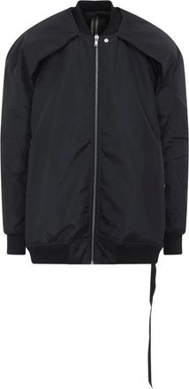 Rick Owens Padded Zip-front Bomber Jacket
