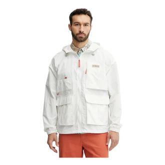 Columbia Fitness, Heren, Wit, XL, Jassen