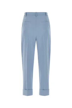 Hebe Studio Pwd Pantaloni Trousers