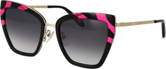 Just Cavalli Zonnebril SJC092 09P2 53