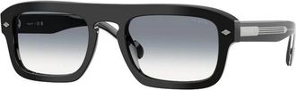 Vogue Eyewear Vo 5620S Zonnebrillen - Heren - Zonnebrillen - Zwart - 53 MM - Accessoires