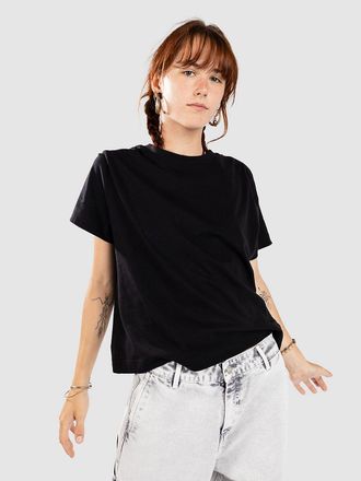 Urban Classics Organic Boxy Camiseta negro