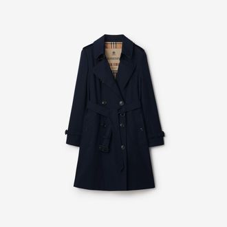 Burberry Midlength Chelsea Heritage Trench Coat