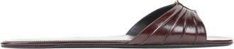 Saint Laurent Mujer, Zapatos, Marr&oacute;n, Talla: 38 1/2 EU