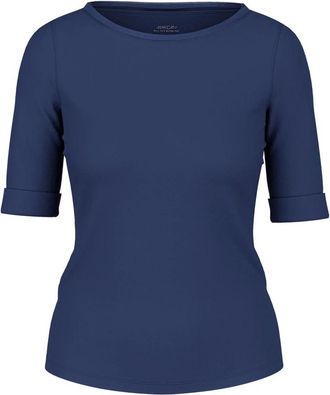 Marc Cain Mujer, Camisetas, Azul, Talla: 3XL