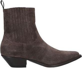 Sonora CALZADO - Botines de ca&ntilde;a alta en YOOX.COM