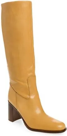 Loeffler Randall Heidi Tall Boot in Khaki at Nordstrom Rack, Size 10.5
