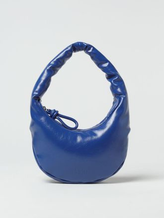 Msgm Borsa Msgm in nappa sintetica a grana naturale