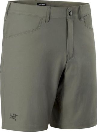 Arc'teryx Kragg Performance Climbing Shorts in Forage at Nordstrom, Size 30