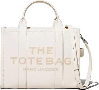 Marc Jacobs Leather The Tote Bag